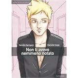 Non ti avevo nemmeno notatodi Sandro Campani