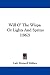 Will O' The Wisps: Or Lights And Sprites (1862)