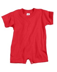 Rabbit Skins Infant 5.5 oz. T-Shirt Romper 4426