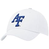 Nike Air Force Falcons White Swoosh Flex-Fit Hat