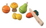 Plan Toy Fruit and Vegetable Play Set