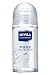 Personal Health Care : Nivea Pure Invisible Roll-On Deodorant -50 ml