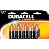 Duracell Batteries AA Size 16-Count Packages (Pack of 2) EXP 2016