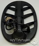 Fisher 11" DD Metal Detector Search Coil F5