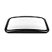 Back Seat Mirror -Baby & Mom Rear Facing View Baby Mirror -Adjustable, Convex and Shatterproof Acrylic RS.3102.00