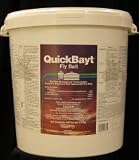 Quickbayt Fly Bait, 40 Lbs