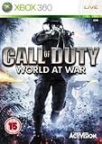 Activision Call Of Duty World At War Xbox 360 Action Xbox 360