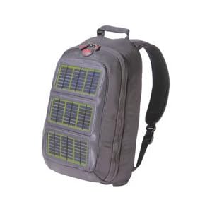 Converter Solar Charging Bag, Green Panels