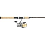 Fishing: Daiwa Crossfire 3iB PreMount Spinning Combo thumbnail