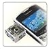 External Battery Pack for the Blackberry Curve 8300, 8310, 8320, 8330, 8350i, 8350 --...