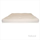 Junior Twin Ottoman American 6000 Mattress