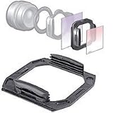 Cokin P249 Filter Adapter, Series P To A