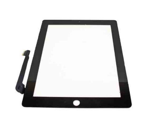 NEW iPad 3 Digitizer Touch Screen Panel (Black) 3rd Generation
