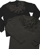 Marc Ecko - Marc Ecko Cut & Sew The Prey Long Sleeve Crew