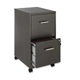 Hirsh File Cabinet with Casters