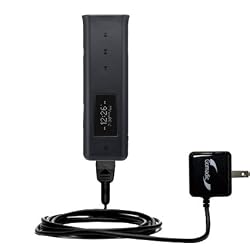 Advanced iRiver T7 Volcano Rapid Wall AC Charger - Amazingly powerful home charge design built with Gomadic Brand TipExchange