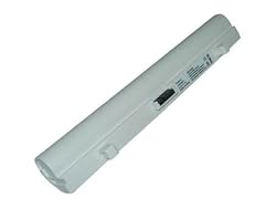 11.10V, 2600mAh,Li-ion,Replacement Laptop Battery for LENOVO IdeaPad S10C, LENOVO IdeaPad S10, S10e, S9, S9e Series, (Fits selected models only), Compatible Part Numbers: L08S3B21