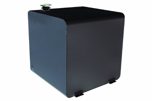 Dee Zee DZ91750SB Square Transfer Tank - Black Steel