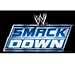 Sporting Goods : SMACKDOWN LOGO WWE WRESTLING STICKER