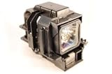 NEC LT380 projector lamp replacement bulb with housing - high quality replacement lamp