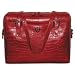 BUXOC205T51RD - Croco Grain 15.6 Laptop Tote