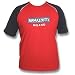 Alle Produkte : "Ramazzotti Milano" Raglan-Shirt, rot/dkl.blau