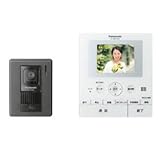 パナソニック カラーテレビドアホン VL-SV130Kの画像
