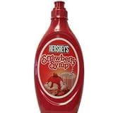 Strawberry Hershey Syrup Bank