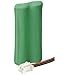Ersatzakku für schnurlose Telefone, (lose Verpackung) - 2xmicro (AAA) AKKU AAA-2 H 600mAh NiMH 2,4V