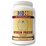 Myosin Protein - LoCarb Synergistic Protein Complex, Chocolate