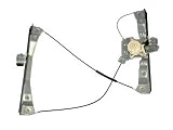 Dorman 741-385 Chevrolet/Pontiac Front Passenger Side Power Window Regulator with Motor