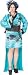 Dragon Lady Teal - Adult Plus Size Costume
