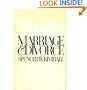 Marriage & divorce: An address