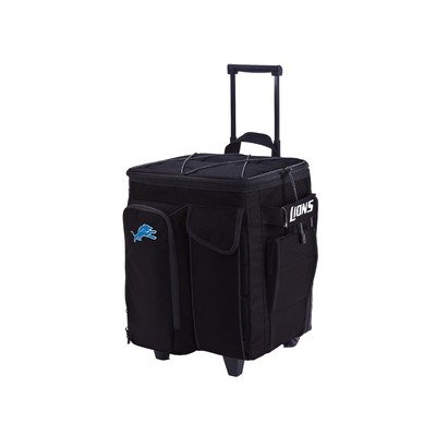 NFL Detroit Lions Tailgate Cooler with Trays