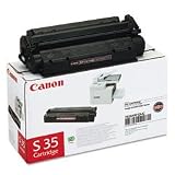 Canon S35 Toner Cartridge for Canon D300 series, D320, and L170