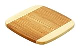 Simply Bamboo Napa Bamboo Cutting Board 12 X 12