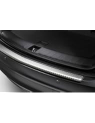 Automotive Parts and Accessories: ACURA MDX 2014 REAR BUMPER PROTECTOR (METAL) GENUINE OEM PART#08P01-TZ5-200 - ACURA