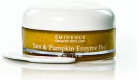 Eminence Yam & Pumpkin Enzyme Peel 5% 2 Oz/60 Ml Treatment Beauty Product