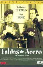 Produkt-Bild: Der eiserne Unterrock / The Iron Petticoat (SP) ( Not for Money )  [ Spanische Fassung, Keine Deutsche Sprache ]