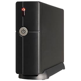 Envizage 1000GB 1TB MZ3 External Hard Drive Multi media Player