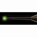 Truglo Archery Tritium Fiber Optic Pin Color Green Dia 0.04