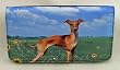 Italian Greyhound Dog Wallet