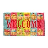 Tea & Cakes Doormat