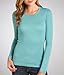 Buying Long Sleeve Supima/Modal T-shirt Shop