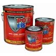 POR-15 BLACK PAINT RUST PREVENTIVE PAINT - PINT