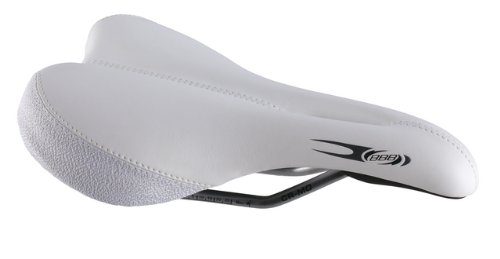 BBB Sattel AnatomicRace Damen BSD-05, weiss, 264g Preisvergleich
