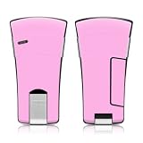 Solid State Pink Protective Decal Skin Sticker for Bell Novatel Wireless U998 Turbo Card
