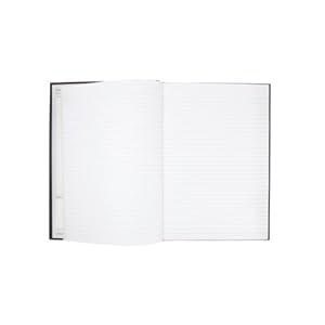 Ruled Notebook