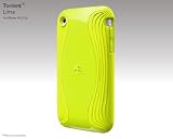 SwitchEasy Torrent Hybrid Case for iPhone 3G/3GS - Lime