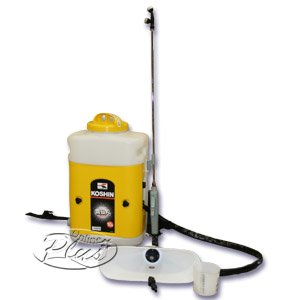充電式噴霧器 霧仙人　KK-10V
